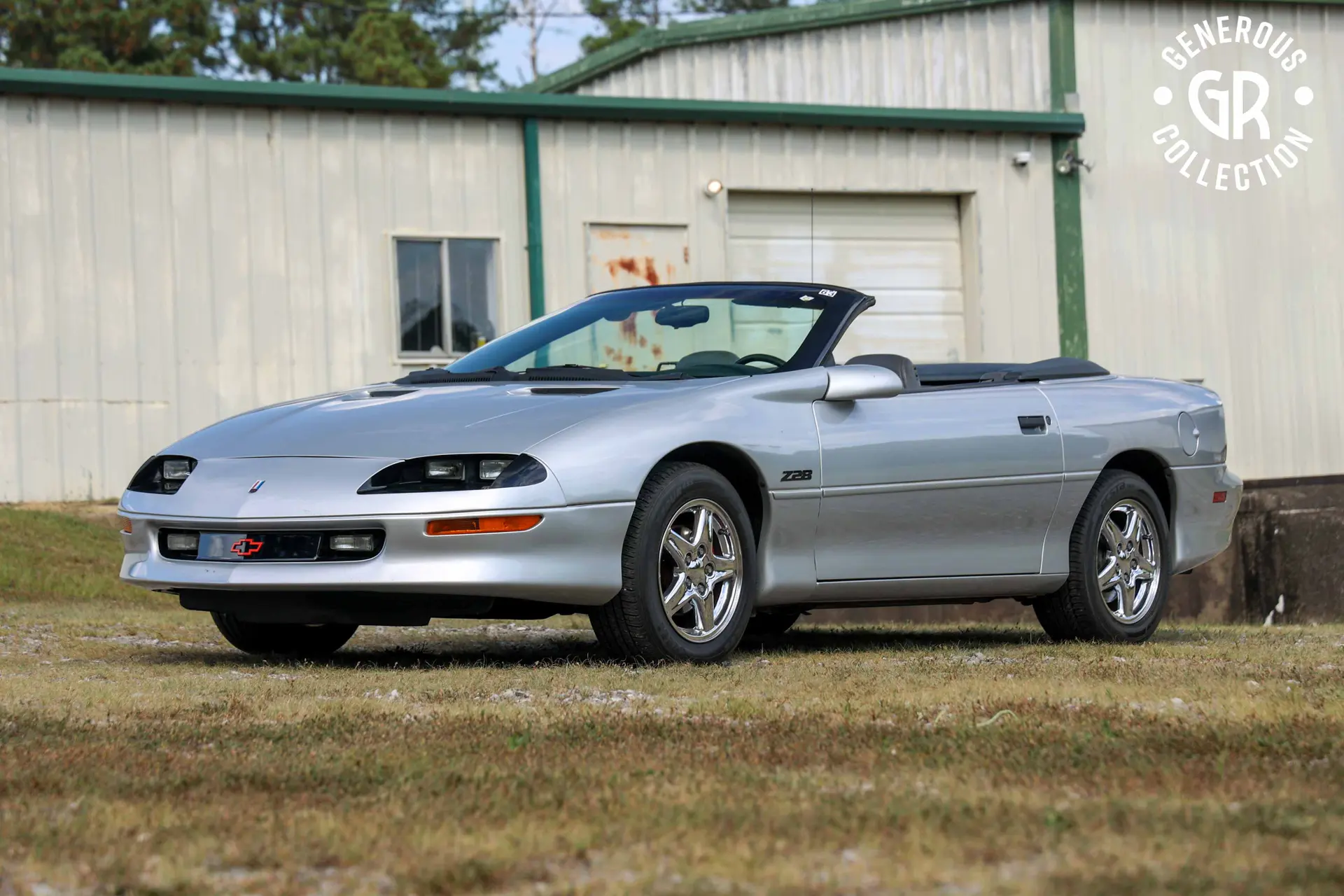 1993 Chevrolet Camaro Convertible