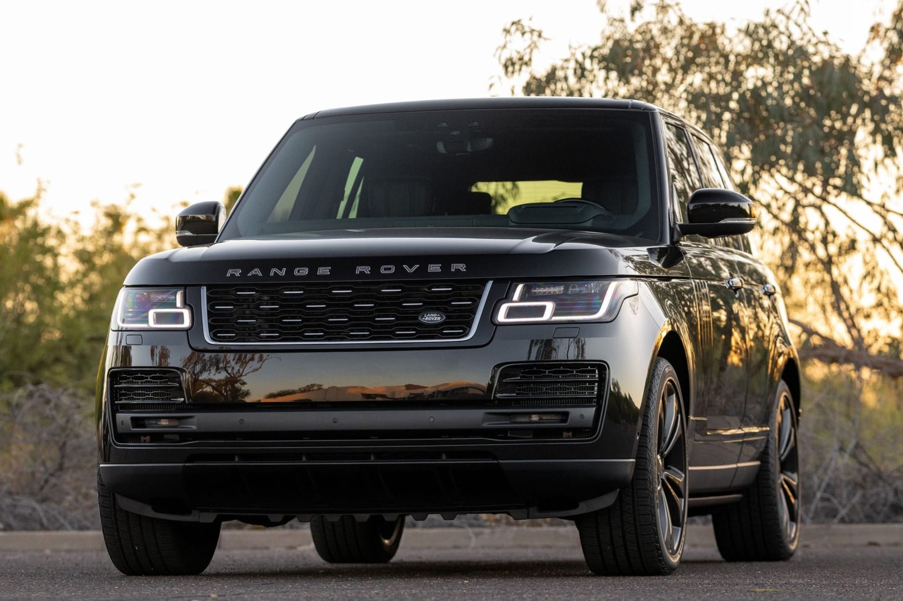 2021 Land Rover Range Rover SV Autobiography Dynamic