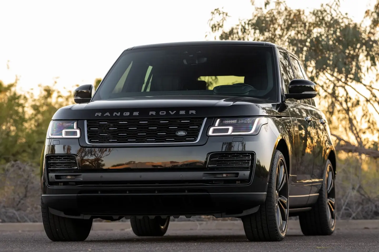 2017 Land Rover Range Rover SV Autobiography Dynamic, sold Jul 2026