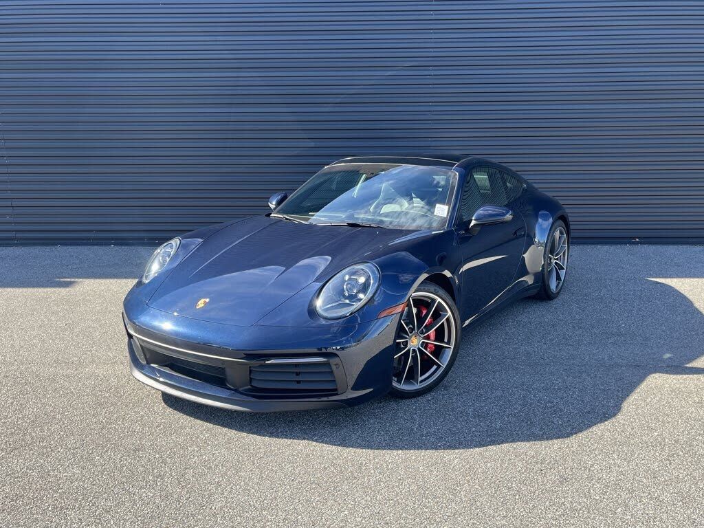 2020 Porsche 992.1 Carrera