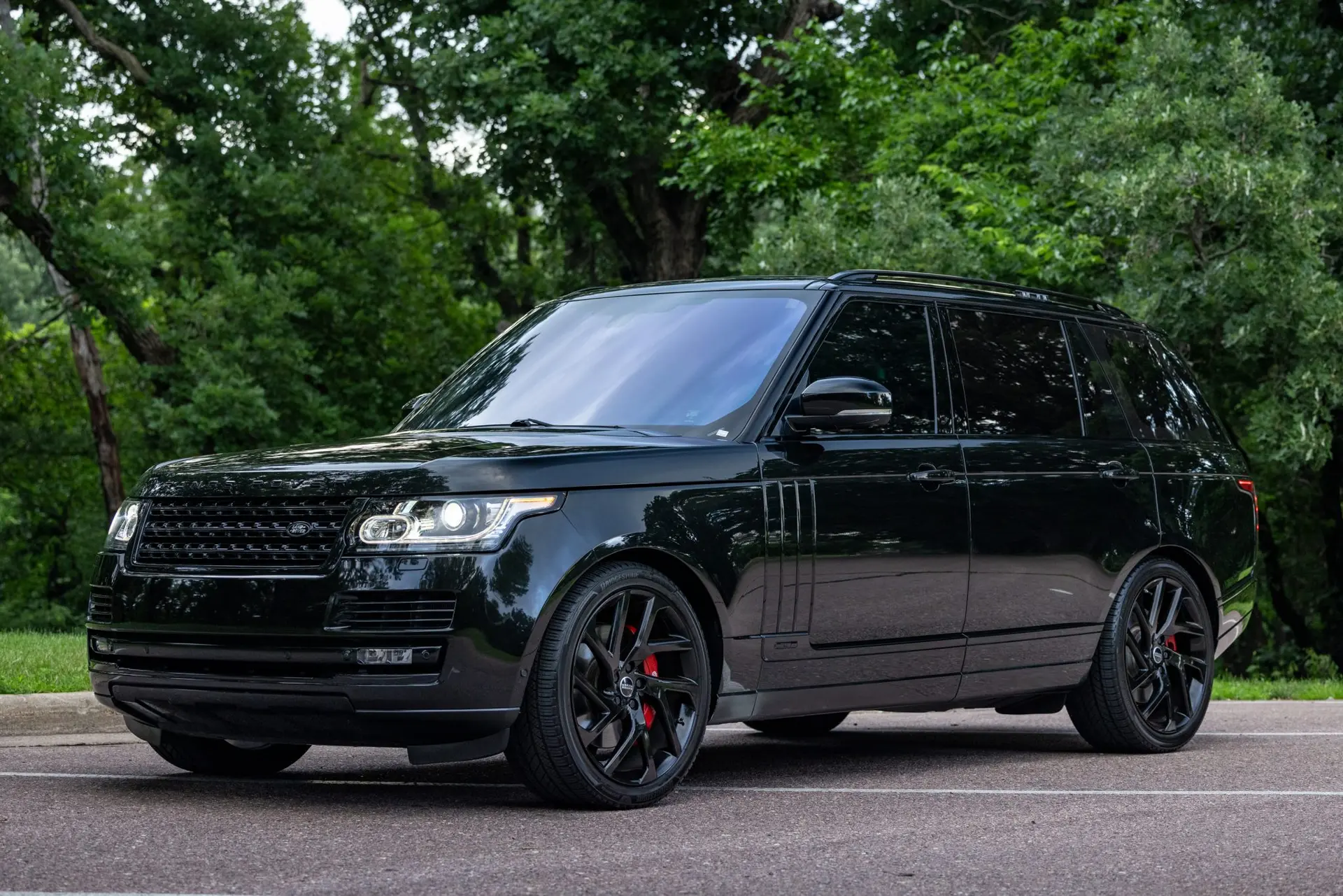 2014 Land Rover Range Rover Autobiography LWB