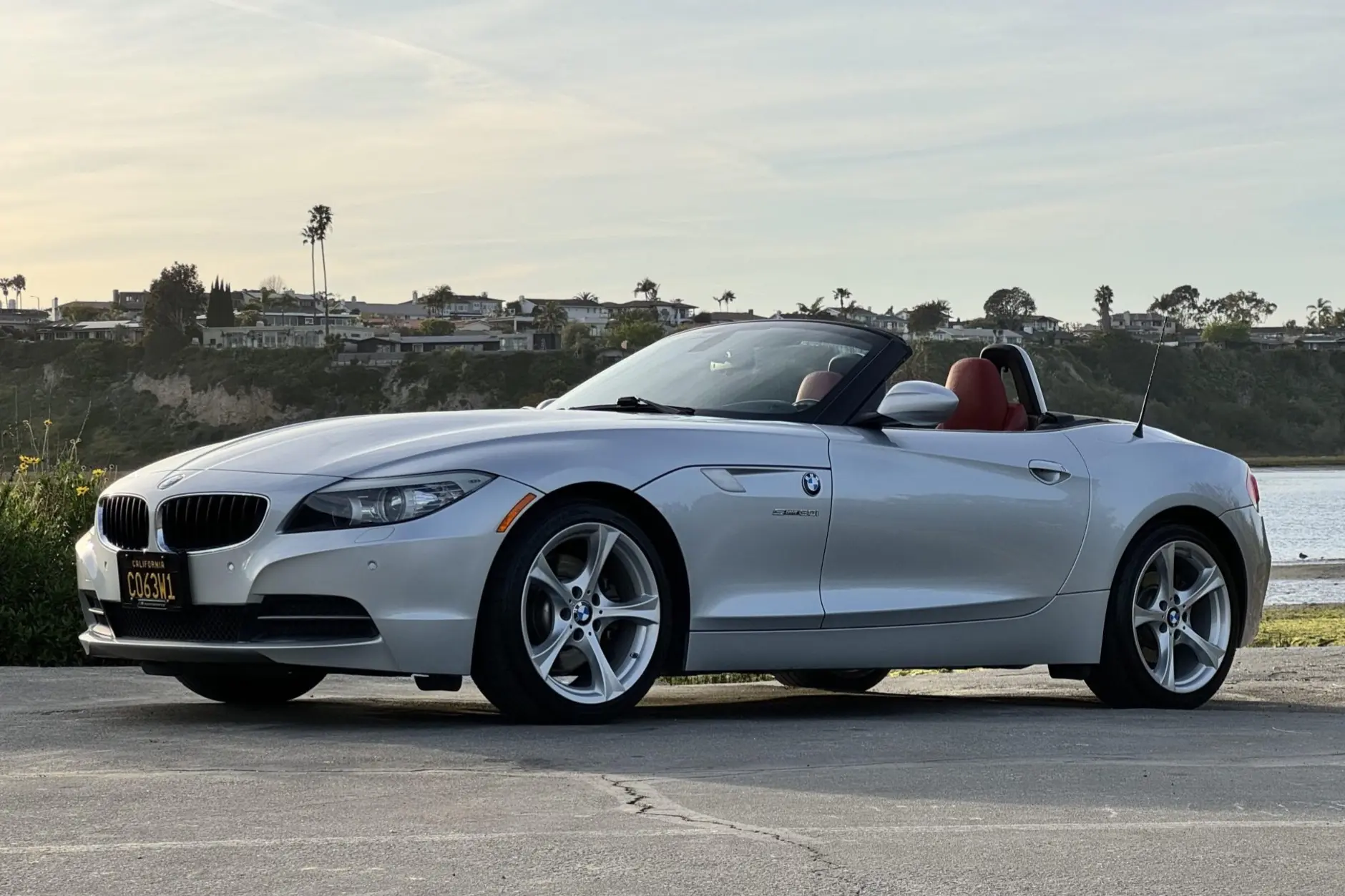 2011 BMW Z4