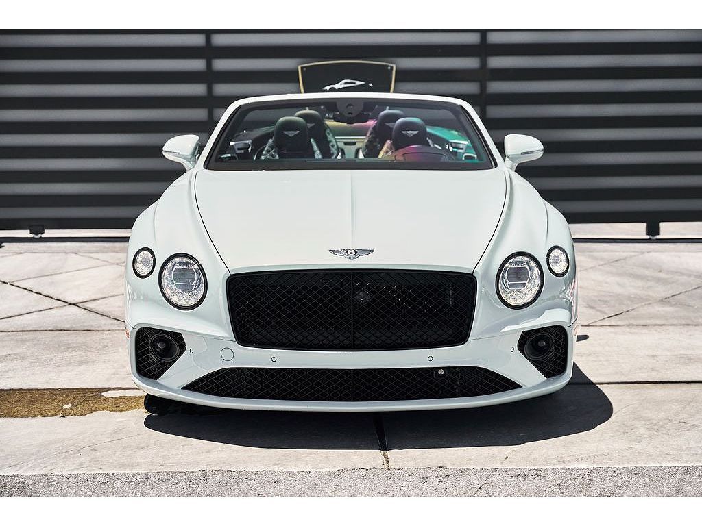 2024 Bentley Continental GT