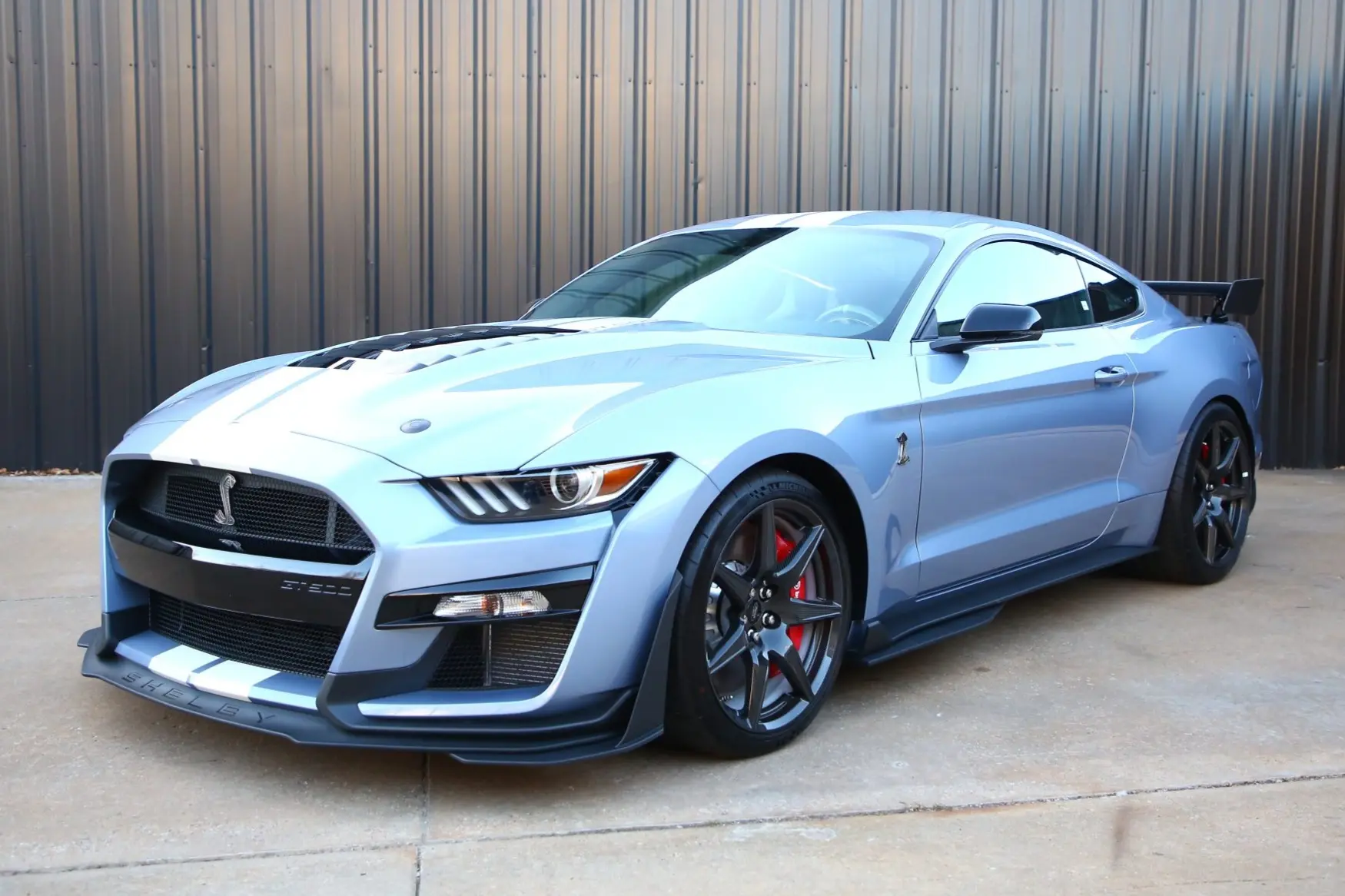 2022 Ford Mustang Shelby GT500