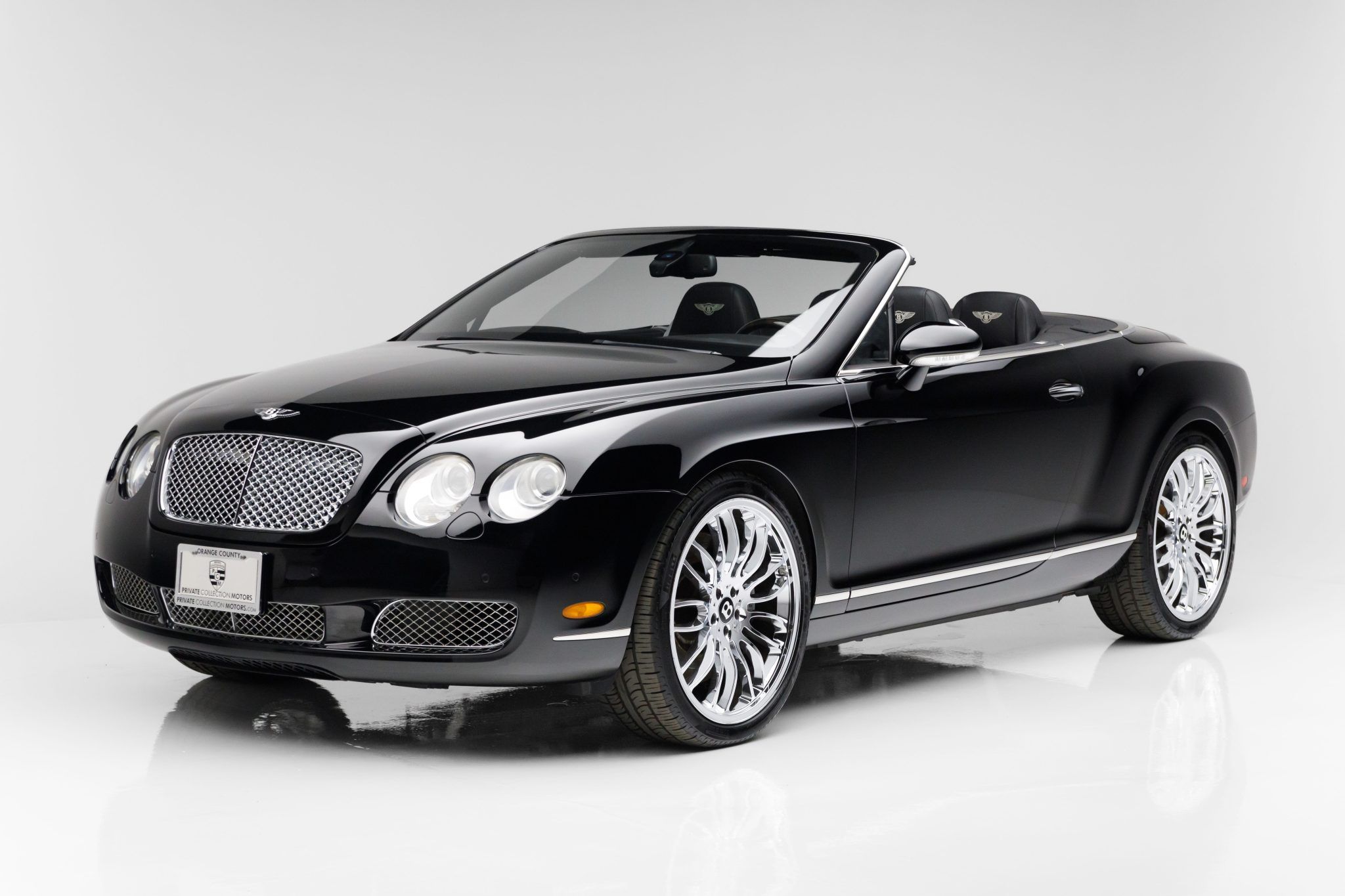 2007 Bentley Continental GT GTC