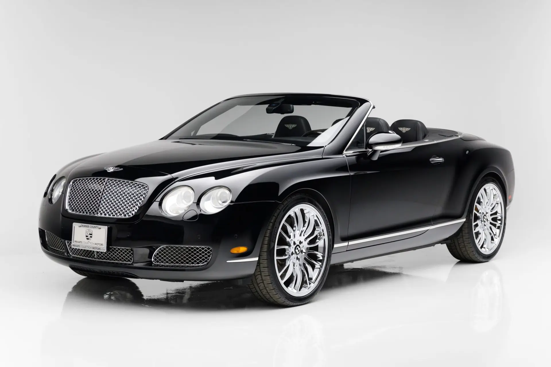 2007 Bentley Continental GT GTC