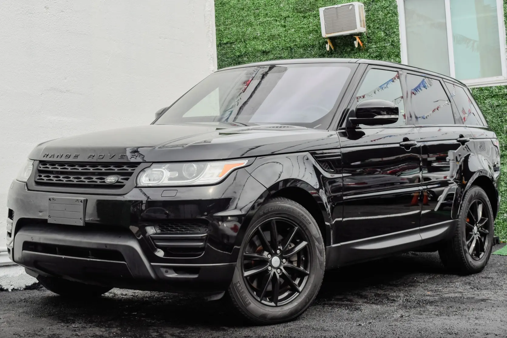 2016 Land Rover Range Rover Sport HSE