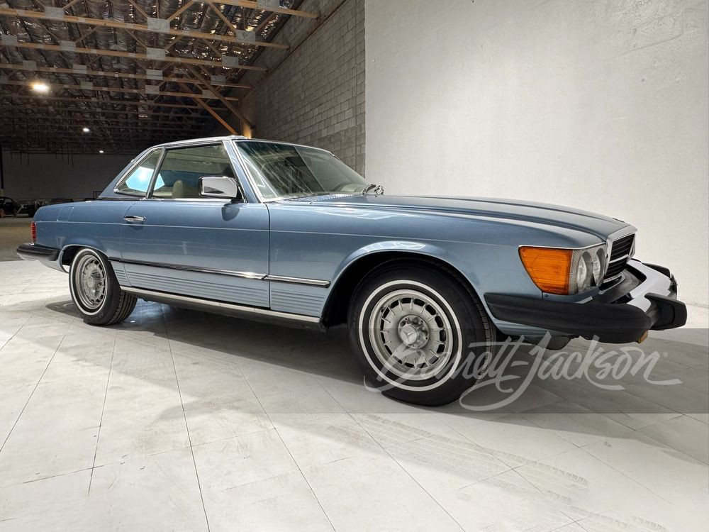1979 Mercedes-Benz SL-Class 450SL