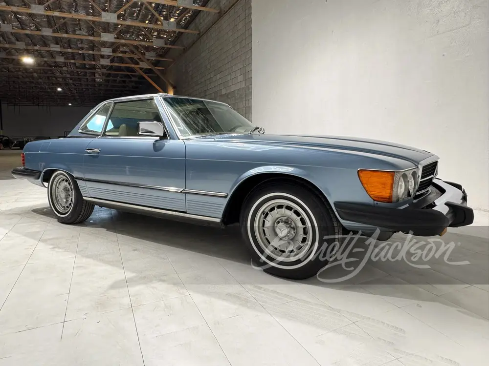1979 Mercedes-Benz SL-Class 450SL