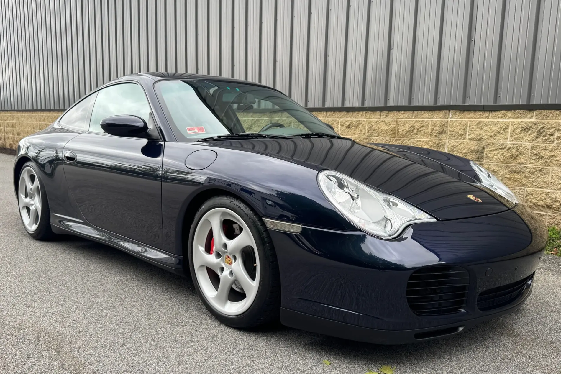 2003 Porsche 911 Carrera 4S