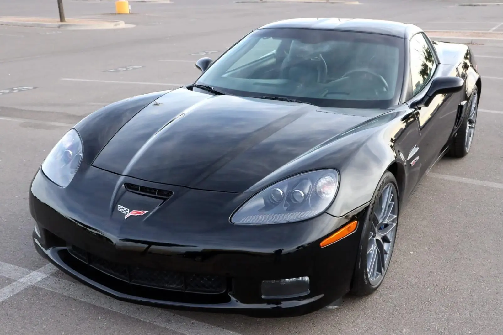 2009 Chevrolet Corvette Z06