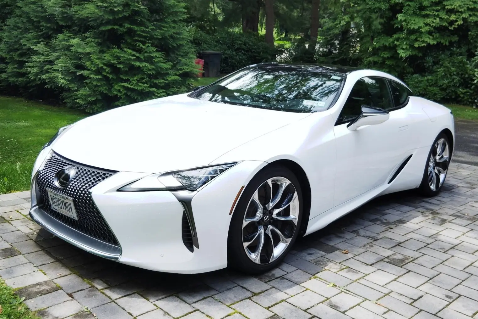 2018 Lexus LC