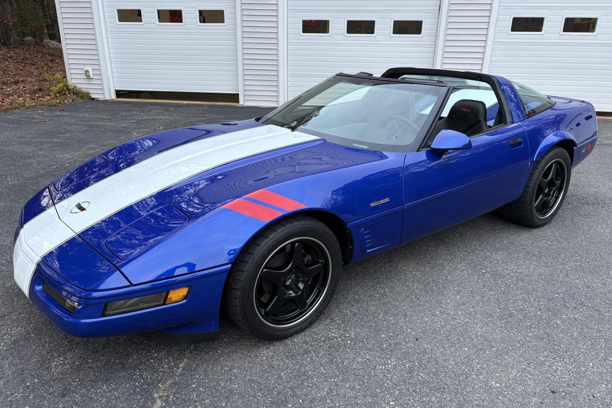 1996 Chevrolet Corvette