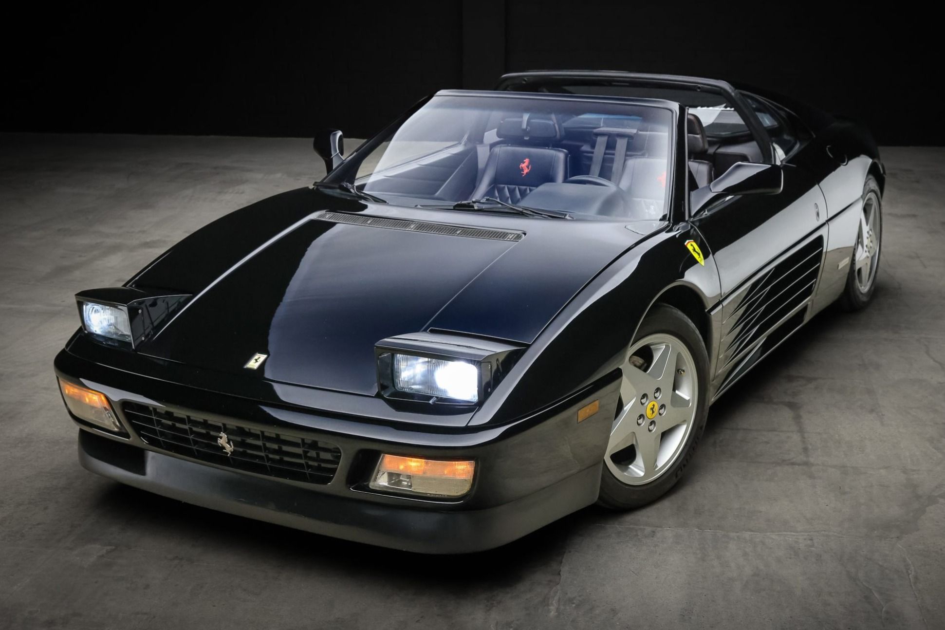 1990 Ferrari 348 ts