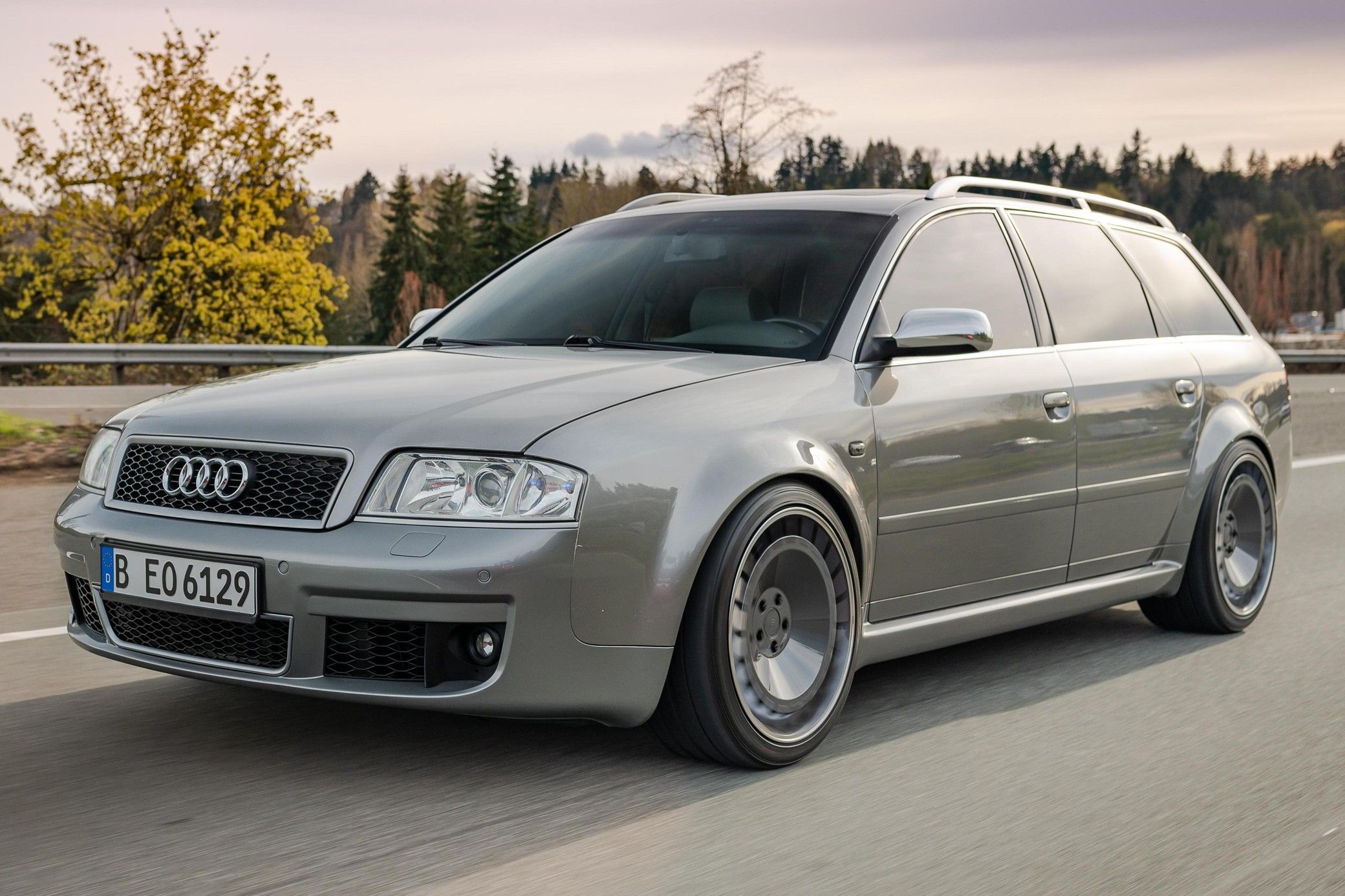 2002 Audi S6