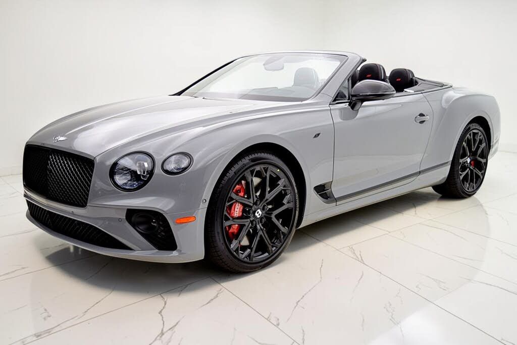 2023 Bentley Continental GT