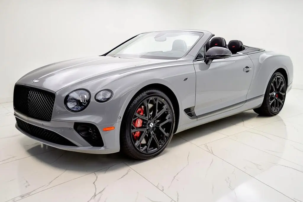 2023 Bentley Continental GT