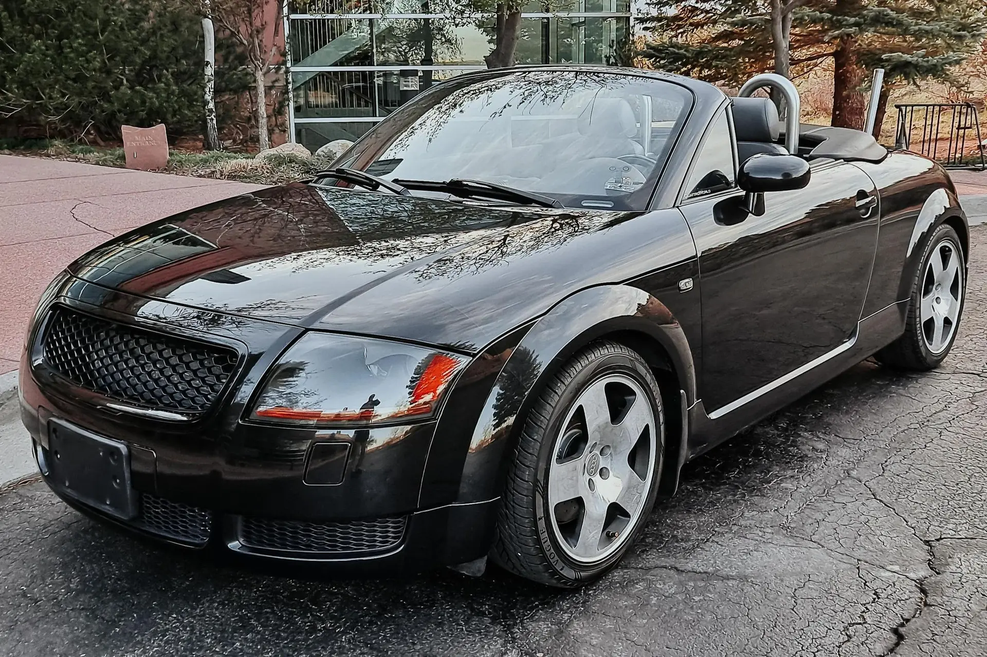 2001 Audi TT Roadster