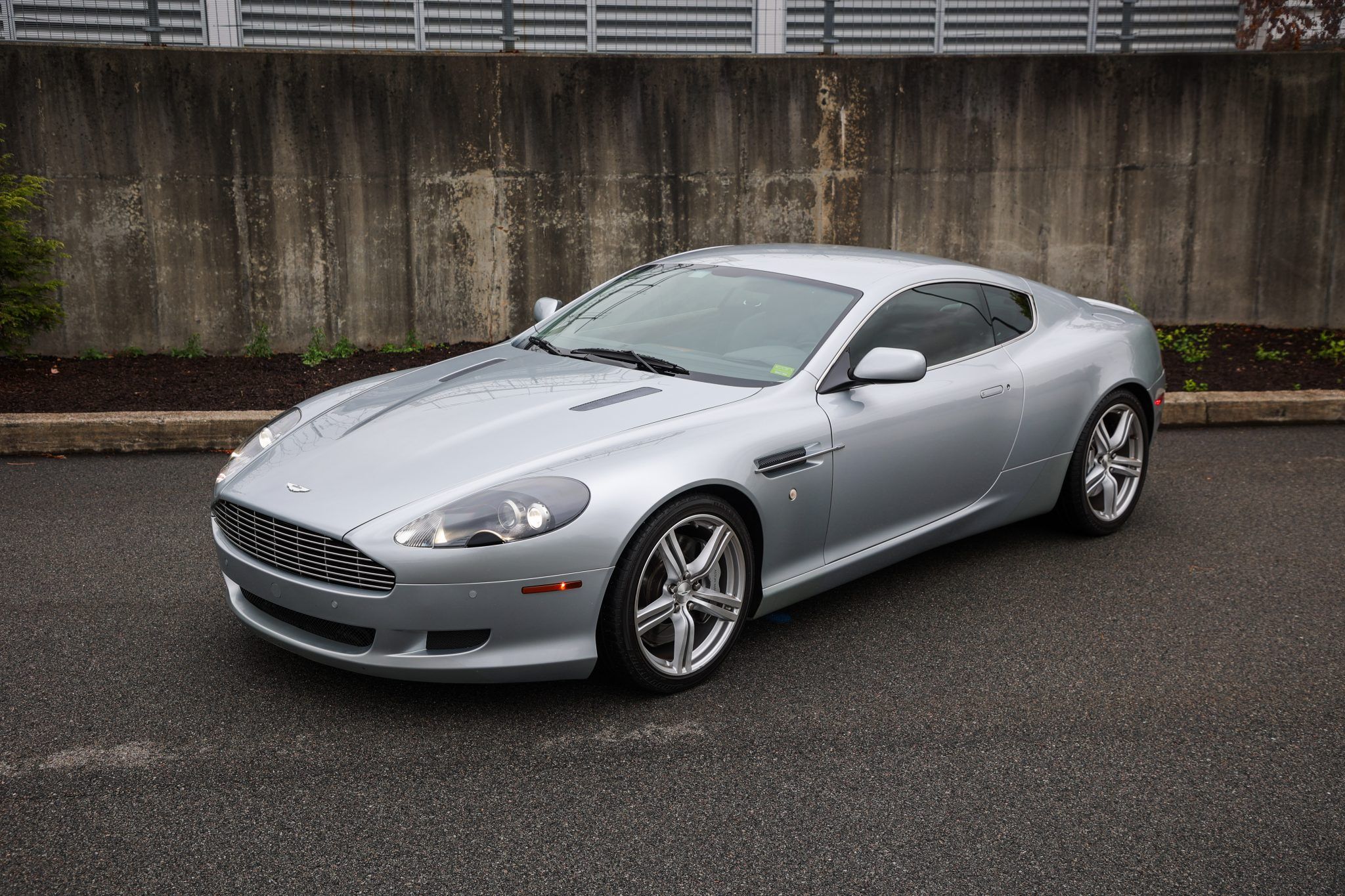2008 Aston Martin DB9 Coupe