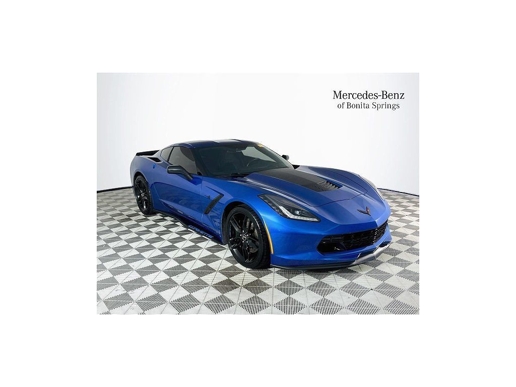 2015 Chevrolet Corvette Stingray