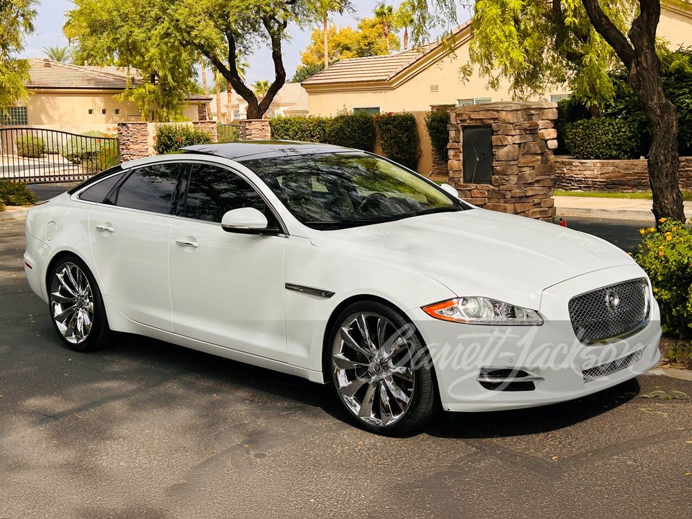 2011 Jaguar XJ