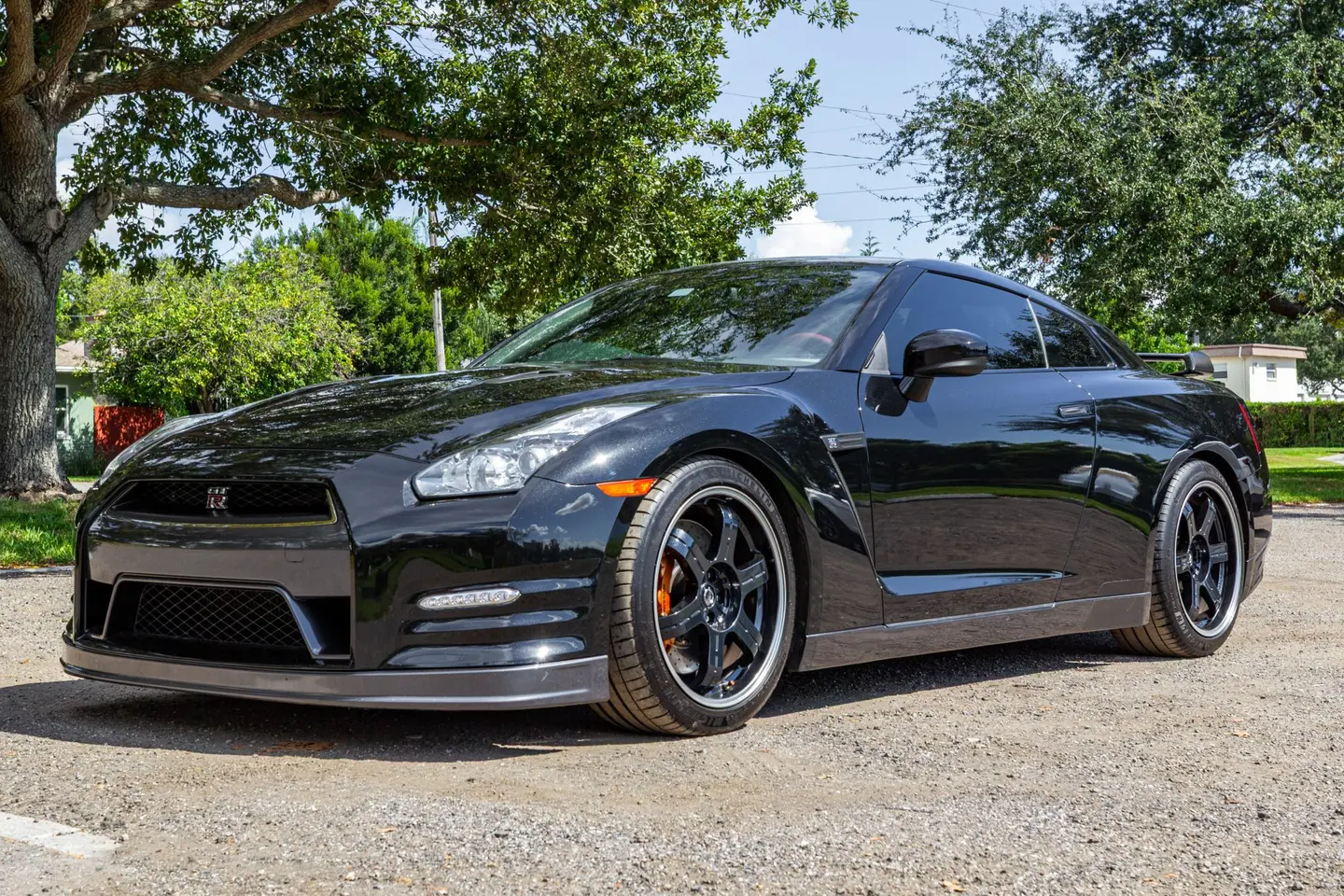 2007 Nissan GT-R Premium, sold Oct 2026