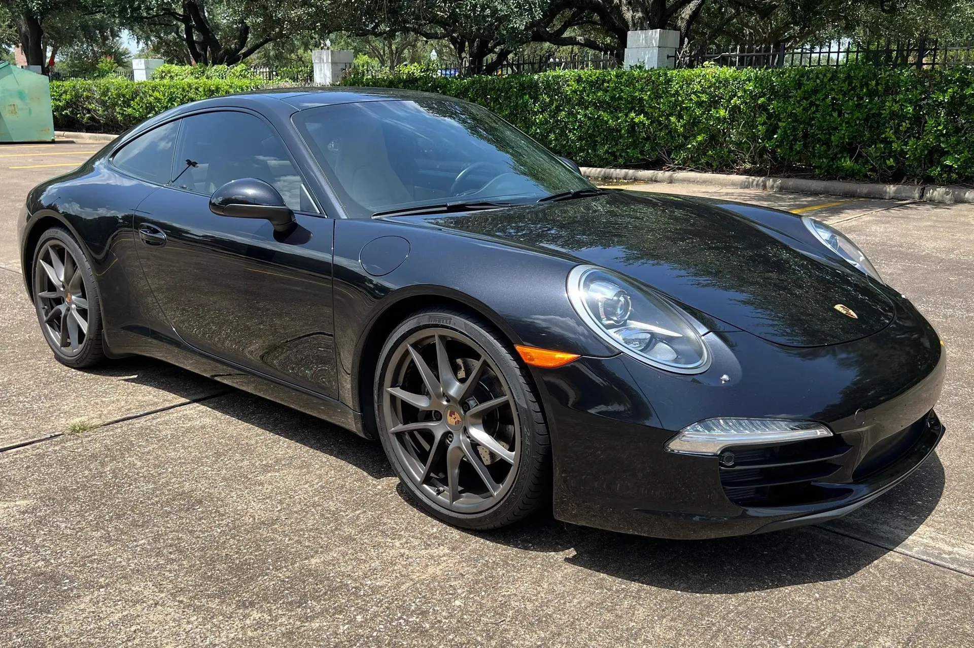 2014 Porsche 911 Carrera