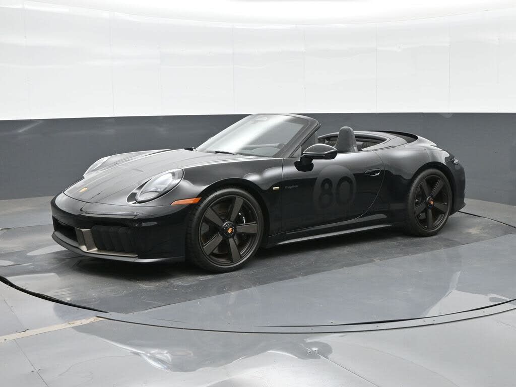 2026 Porsche 992.2 Carrera 4 GTS