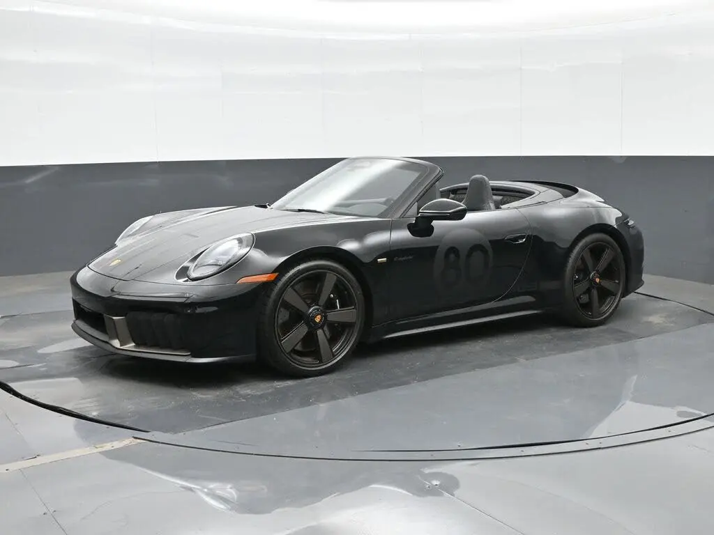 2026 Porsche 992.2 Carrera 4 GTS