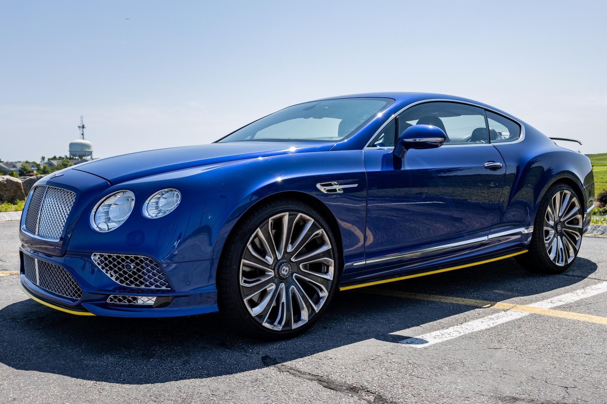 2013 Bentley Continental GT GT