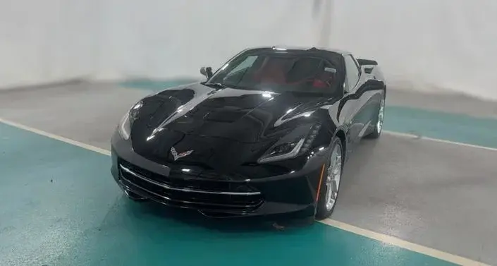 2014 Chevrolet Corvette