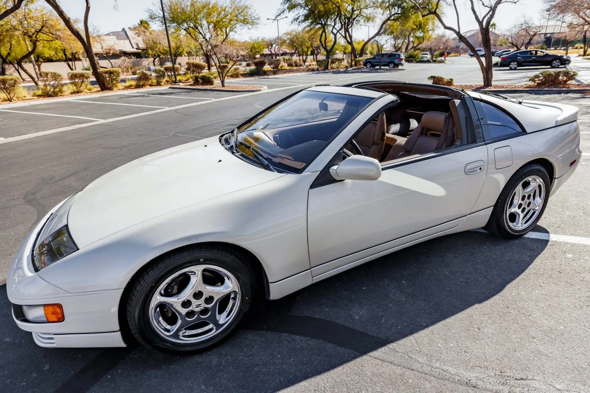 1993 Nissan 300ZX Twin Turbo