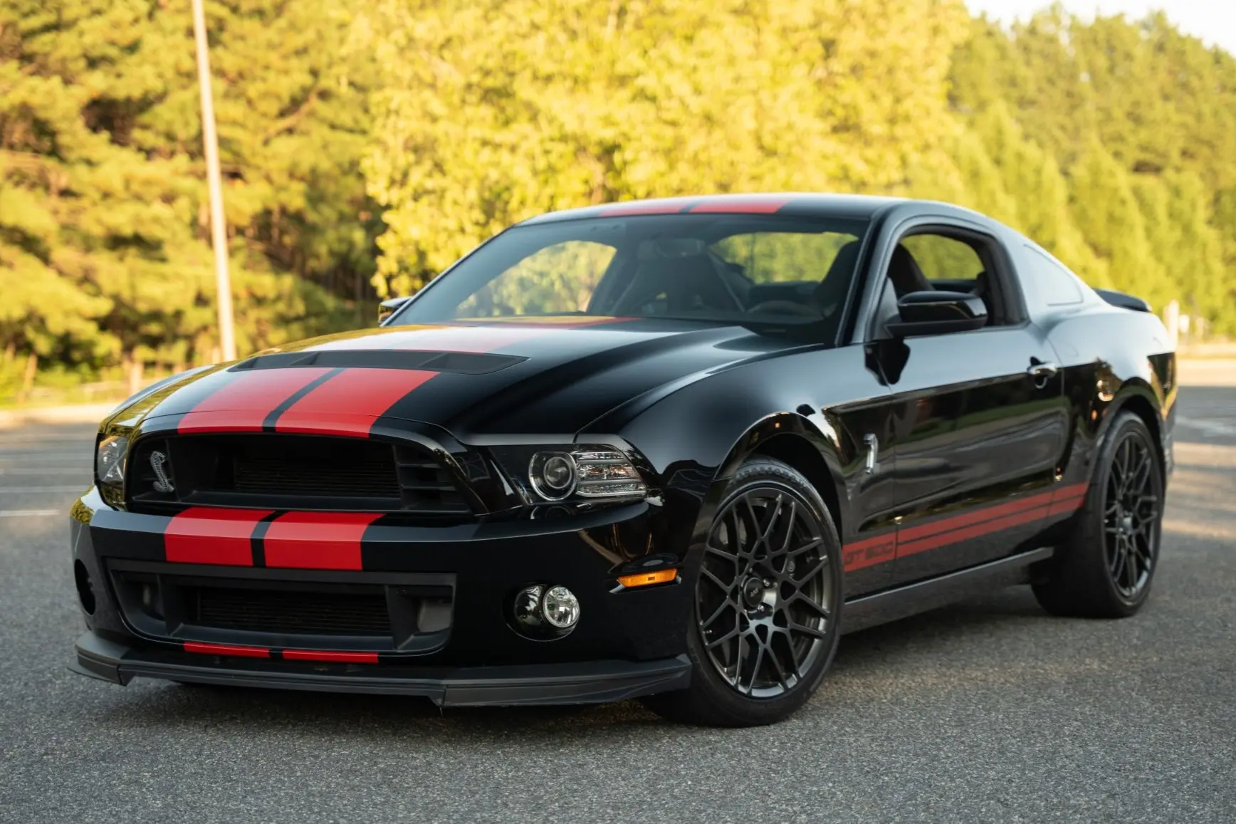2014 Ford Mustang GT