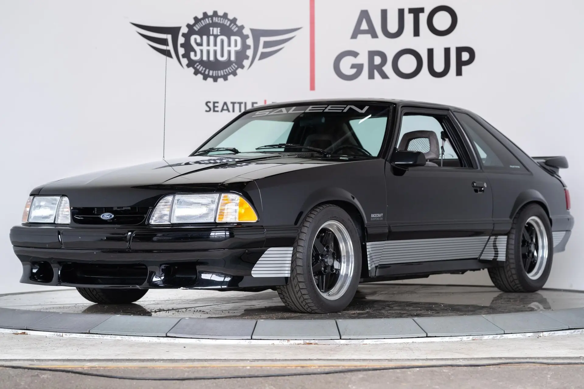 1990 Ford Mustang GT