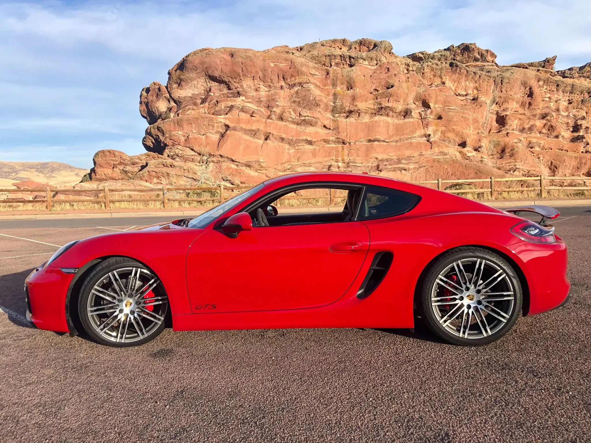 2015 Porsche Cayman