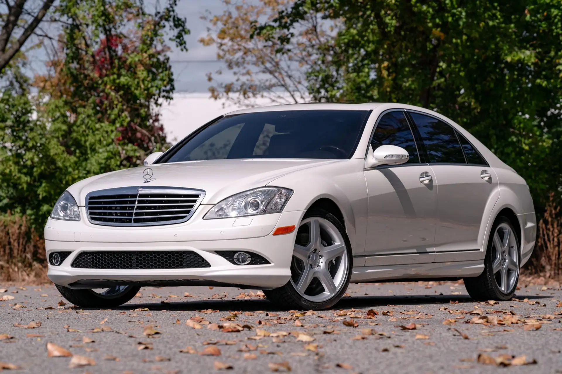 2009 Mercedes-Benz S-Class