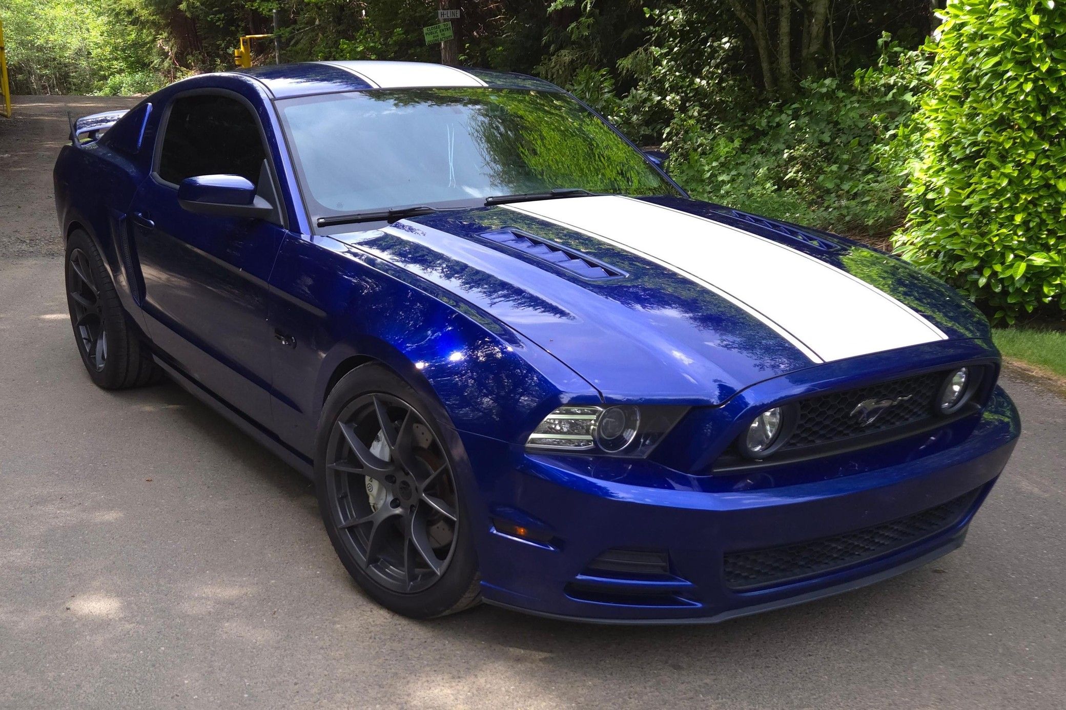 2013 Ford Mustang GT Premium