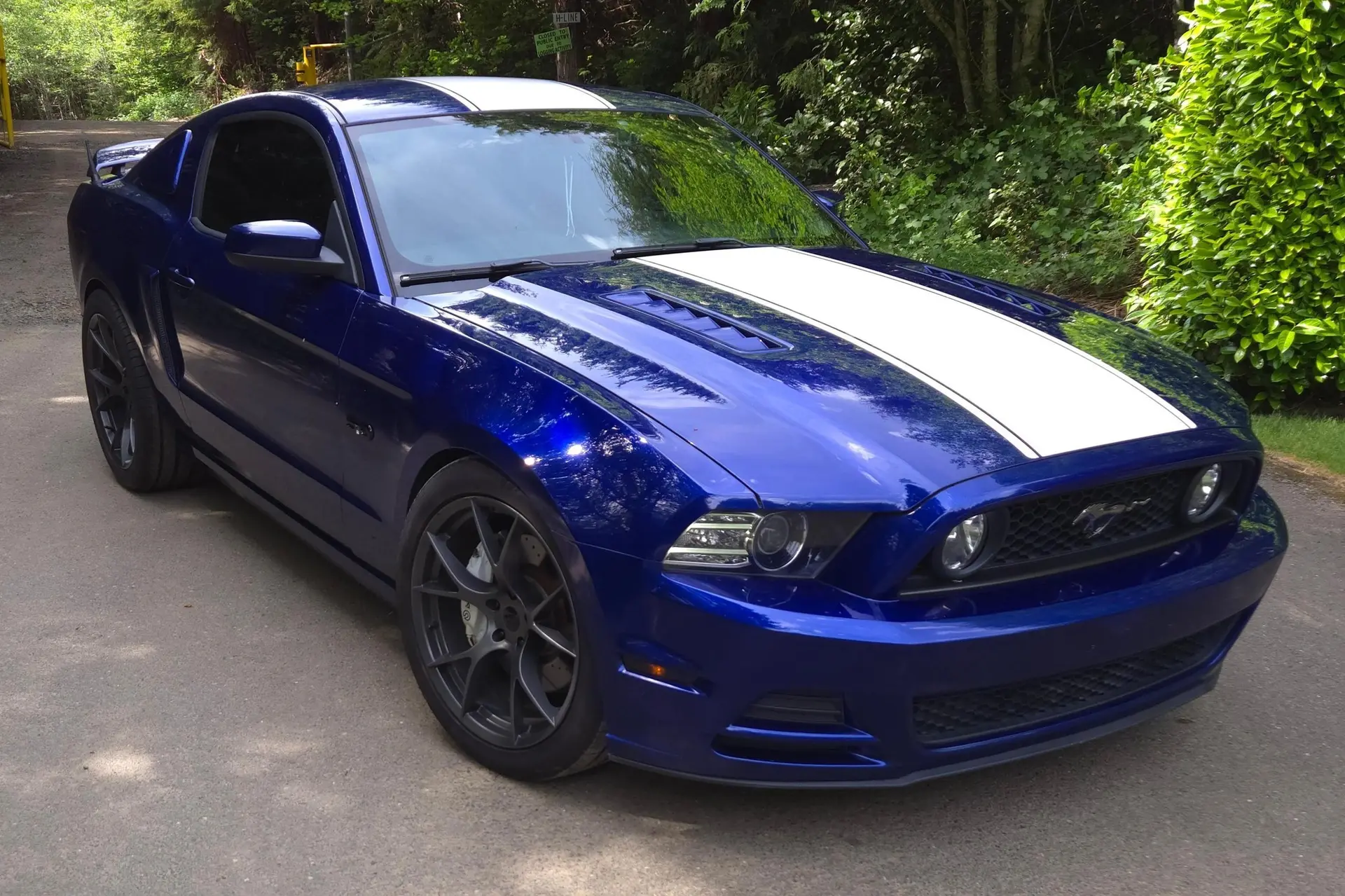 2013 Ford Mustang GT Premium