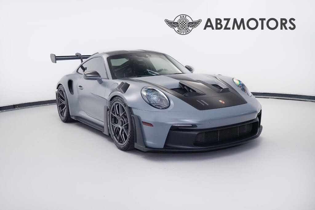 2025 Porsche 992.1 GT3 RS