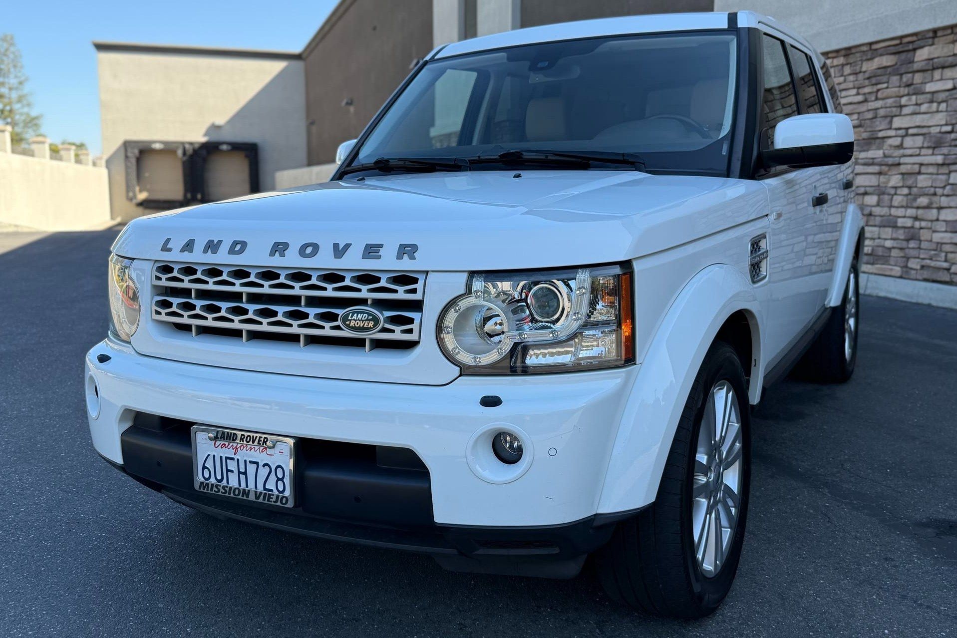 2012 Land Rover Discovery
