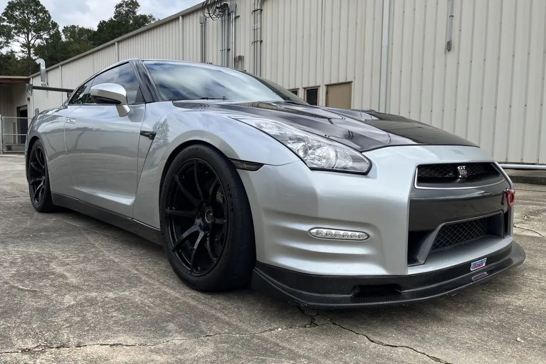 2007 Nissan GT-R, sold Jan 2026