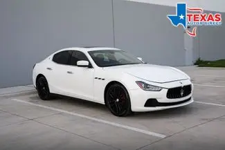 2015 Maserati Ghibli
