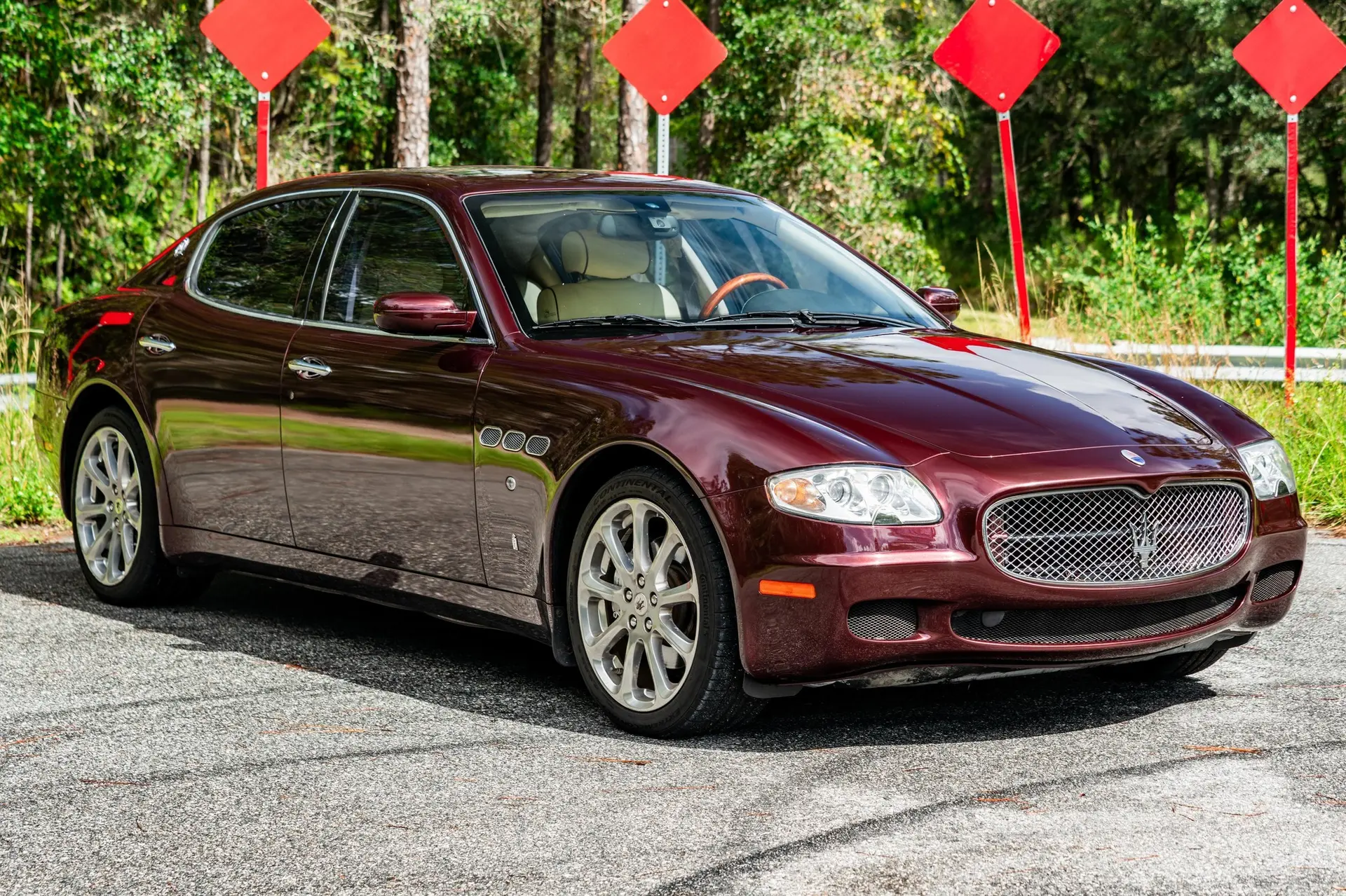 2005 Maserati Quattroporte