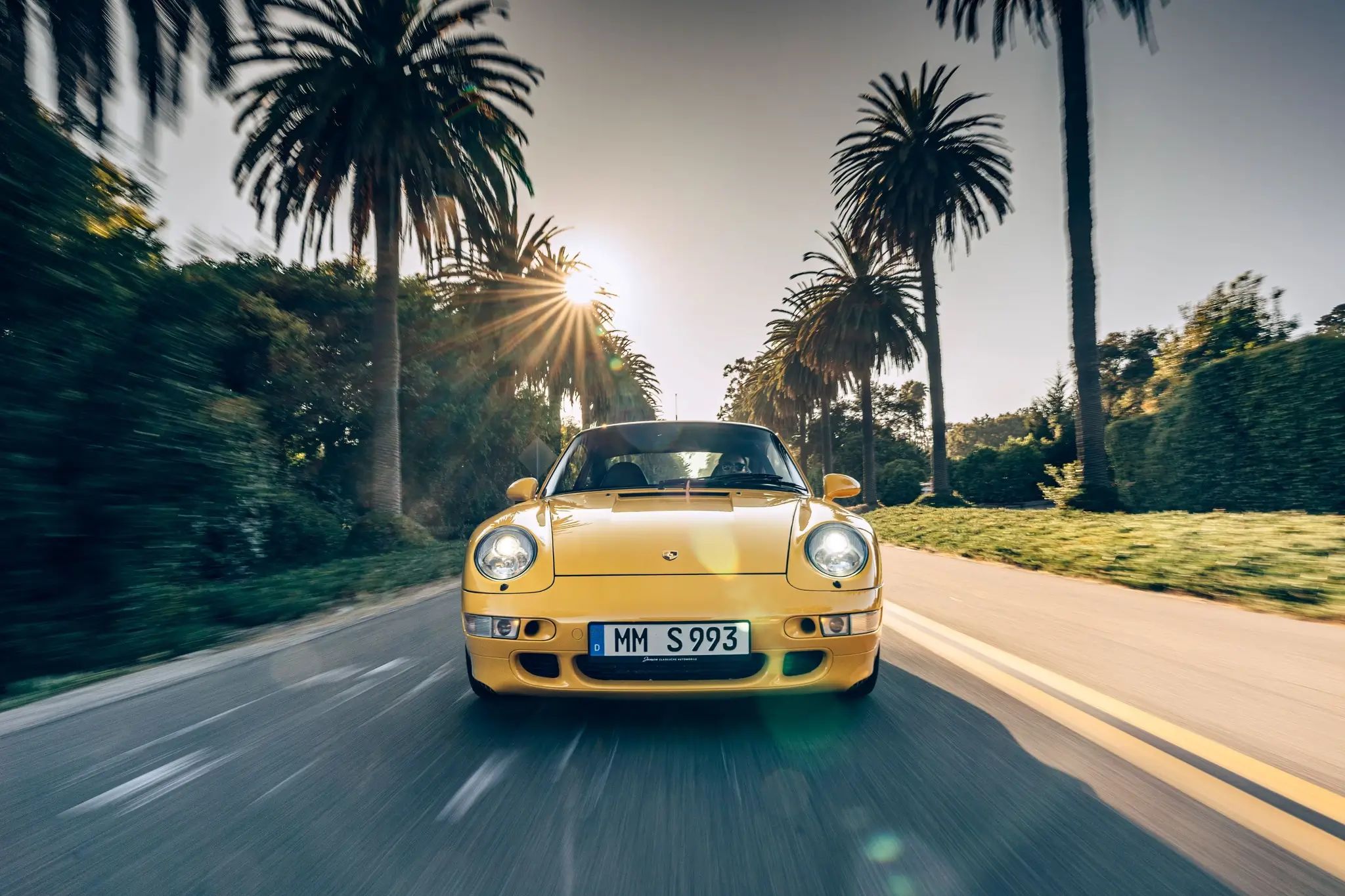 1996 Porsche 911 Carrera