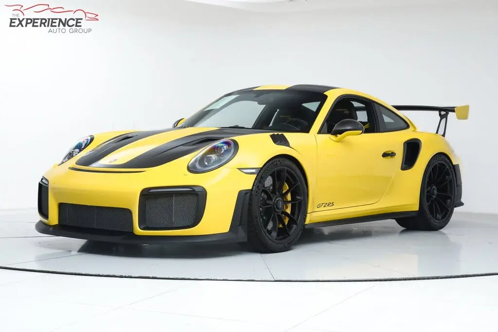 2019 Porsche 991.2 GT2 RS