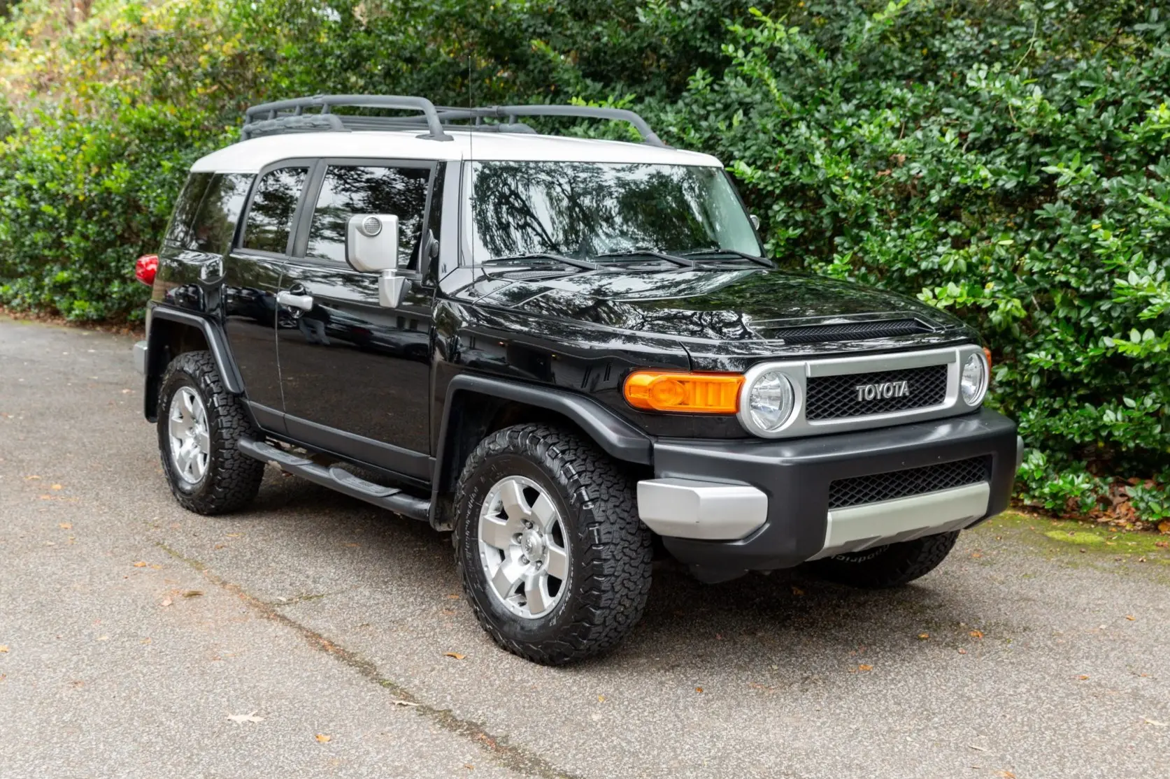 2007 Toyota FJ Cruiser