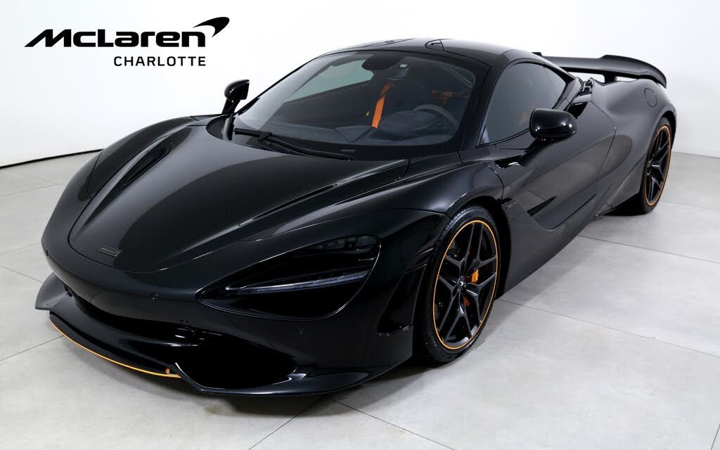 2024 McLaren 750S Coupe