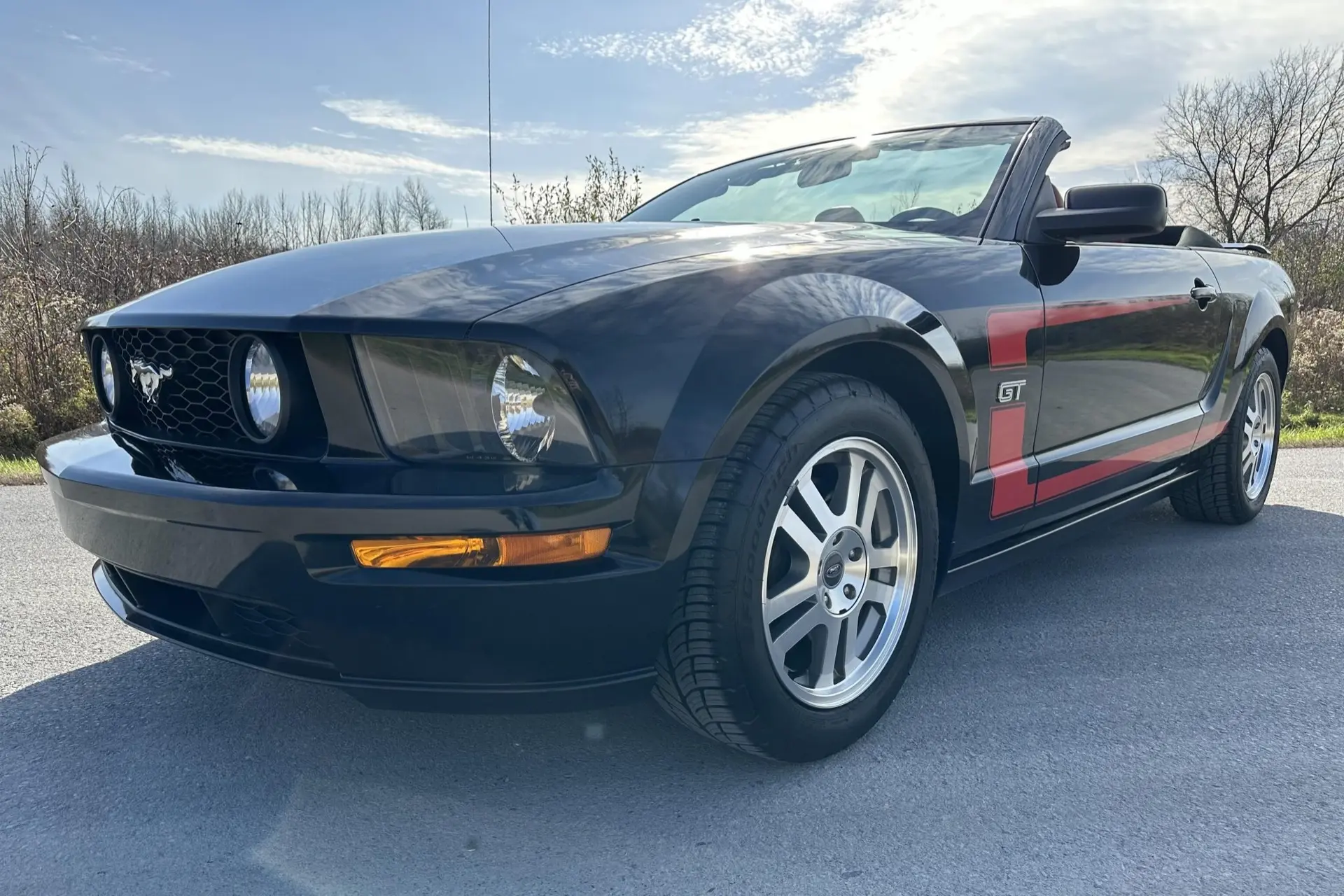 2005 Ford Mustang GT Premium