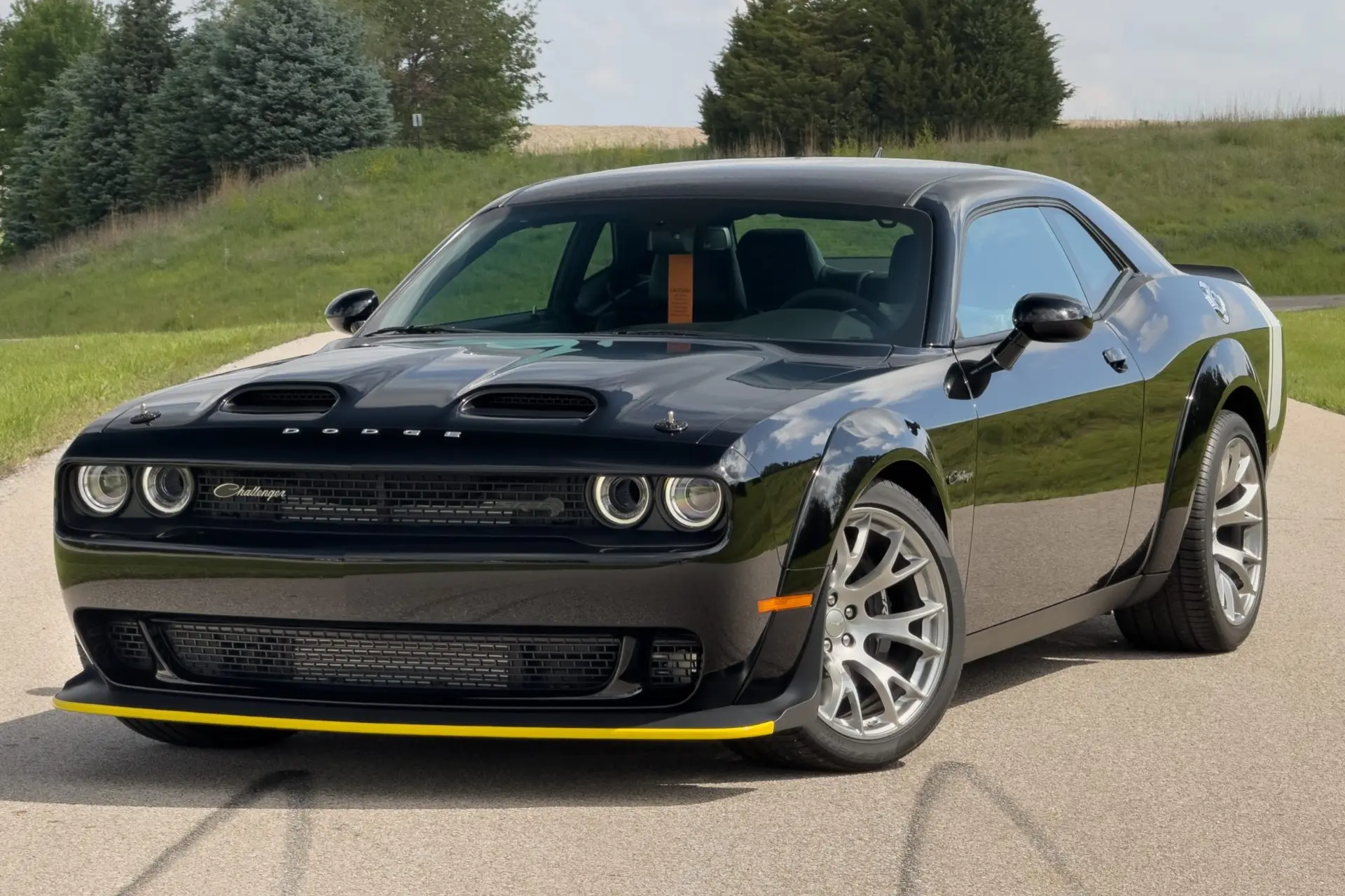 2023 Dodge Challenger SRT Hellcat