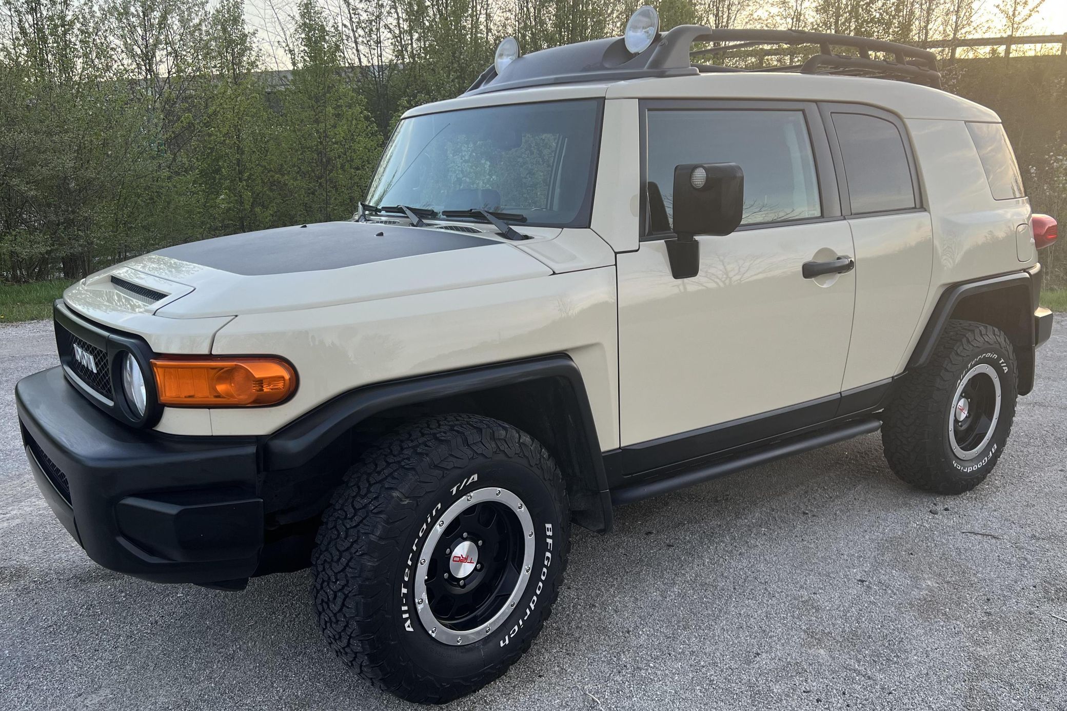 2010 Toyota FJ Cruiser